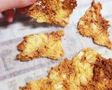 アーモンドとココナッツのクッキー作り方10写真