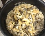 秋味☆鶏ときのこの具沢山炊き込みご飯作り方6写真