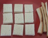 簡単デコ☆さくさくぱんだツリー作り方1写真