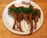 ラムラックのピーナッツ風味作り方9写真