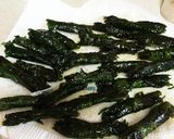 ご飯がススム！クルミとゴマの大葉味噌作り方7写真