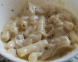 栗と茸のグラタン作り方6写真