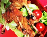 運動会お弁当♪作成2時間半ver.♪作り方1写真