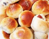 HBでクルミ入りパン他!菓子パン色々②作り方8写真
