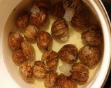栗の渋皮煮♪長期保存法も♪作り方4写真