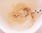 グラノーラ 卵、バター不使用 スコーン作り方2写真