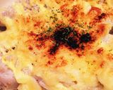 里芋と豆腐のもっちり簡単チーズ焼き☆作り方4写真