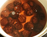 栗の渋皮煮♪長期保存法も♪作り方11写真