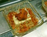 魚屋さん流食感絶品濃厚ウニのせ冷奴作り方4写真