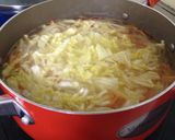 ポカポカ野菜スープ♪作り方3写真