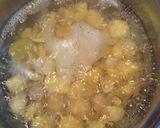 秋の味☆簡単♪栗の甘露煮★作り方3写真
