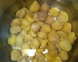 秋の味☆簡単♪栗の甘露煮★作り方4写真