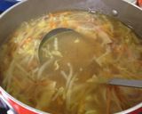 ポカポカ野菜スープ♪作り方5写真