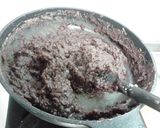 圧力鍋DE時短あんこ作り方5写真