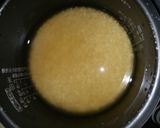 (*´∀`)しめじと鶏肉の炊き込みご飯作り方2写真