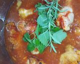鶏肉のカチャトーラ（トマト煮込み）作り方5写真