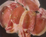 柔らか豚肉ロース生姜焼き・焦がし醤油作り方4写真