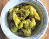 しし唐のくたくた煮作り方6写真