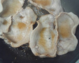 柔らか豚肉ロース生姜焼き・焦がし醤油作り方5写真