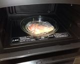 簡単＆ヘルシー♡鶏むね肉のめかぶソース作り方3写真