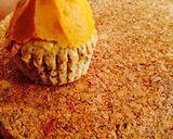 味見が止まらない♪パンプキンクリーム作り方4写真