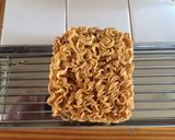 インスタントラーメンの燻製作り方2写真