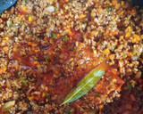 絶品！完熟トマトのキーマカレー作り方3写真