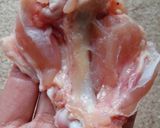 ☆手羽元☆クレイジーソルト焼き作り方1写真