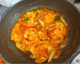 インドネシア♡旨辛卵の煮物作り方6写真