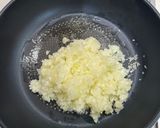 黒カレー 玉ねぎトロトロムネ肉作り方3写真