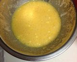 カルボナーラ風パスタ作り方2写真