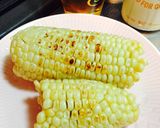 レンチン簡単★フライパン焼きトウモロコシ作り方7写真