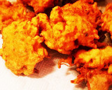 鶏胸肉のふわふわかき揚げ風作り方7写真