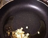 秋の味覚♡きのこのペペロンチーノ作り方2写真