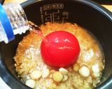 簡単！和風！とまと丸ごと炊き込みご飯♡作り方4写真