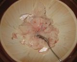 鯛のつみれ味噌汁作り方2写真