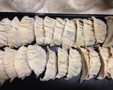 簡単✴︎ツナの餃子✴︎作り方2写真