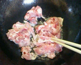 スタミナ源たれで豚肉と長ネギのバラ焼き作り方3写真