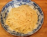ムール貝のスープスパゲッティ作り方6写真