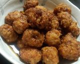 我が家の鶏団子作り方7写真