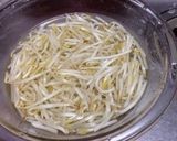 もやしで簡単ナポリタン風作り方1写真