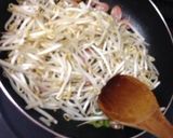 もやしで簡単ナポリタン風作り方6写真