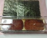 基本のスパムむすび作り方10写真
