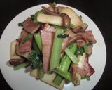 一人暮らしのワインのおつまみ①作り方4写真