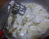 鮭のとろふわチーズポテト包み焼き作り方3写真