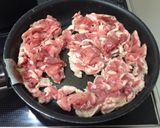 適当でも美味しい豚肉生姜焼き丼作り方1写真