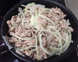 適当でも美味しい豚肉生姜焼き丼作り方2写真