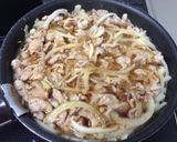 適当でも美味しい豚肉生姜焼き丼作り方3写真