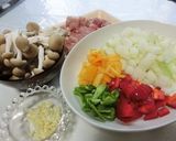 香る美味しいガパオごはん作り方4写真