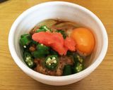 ネバネバ丼作り方5写真